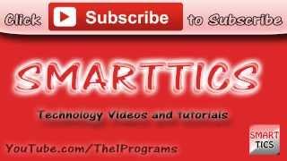 SMARTTICS trailer - Technology Videos & Tutorials