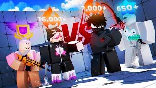 Can I Beat My OWN CLAN In A Public Server? (Roblox Rivals)