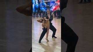 Ruslan Adaev and Polina Dubeyko | Rumba | Summer rhythms