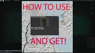 How To Use And Find The GPS |PROJECT DELTA