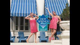 Hot Springs Arkansas in under 4 minutes