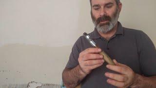 Woodchuck's Reviews - beavercraft bent chisel