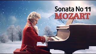 Mozart's greatest piano sonata: Mozart Piano Sonata No. 11 A major K 331