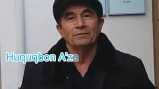 Abdujalil Boymatov. Videoblog. Chaqirtikanak. 33.