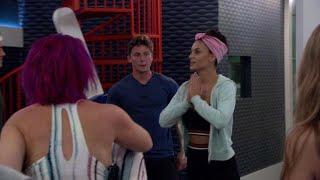 Big Brother - The BB20 House Gets Its Own Cheer - Live Feed Highlight