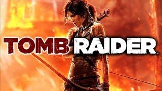 Фильм "TOMB RAIDER" (полный игрофильм, весь сюжет) [60fps, 1080p]