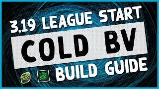 3.19 | A VERY FLASHY MAPPER - PoE Lake of Kalandra Cold BV League Start Guide