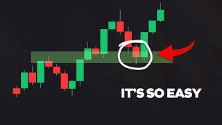 The ONLY Support & Resistance Trading Video You'll EVER NEED!