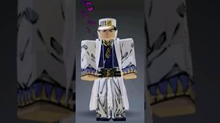 how to make part 4 jotaro in roblox (updated)