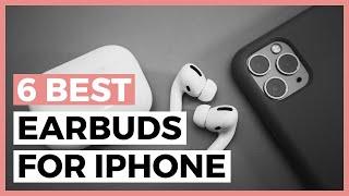 Best Earbuds for iPhone in 2025 - How to Find a Good iPhone Earbud?