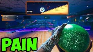 BO6 Zombies - This SECRET DARK OPS Is PAINFULLY HARD (Bowling Lessons)