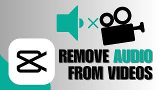 EASY! How To Remove Audio From Videos In CapCut PC Tutorial