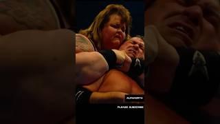 When Alpha BBW Conquer Wrestling