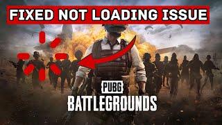 How To Fix PUBG: BATTLEGROUNDS Not Loading issue on Desktop/PC #pubgbattlegrounds #2025