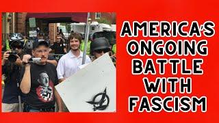 America’s Ongoing Battle with Fascism | Gavriel D. Rosenfeld and Janet Ward