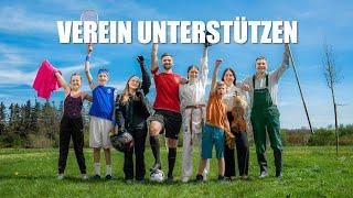 Verein unterstützen