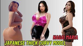 Japanese Fashion Model Of Nagai Maria Video Creator, TikToker, Instagram Celebrity, Video Vixen Bio