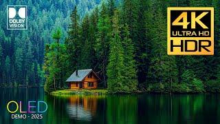 World's Most Peaceful Dolby Vision HDR 4K 60FPS (4K Video) #4k #hdr