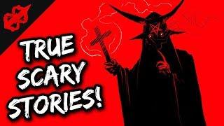 7 Scary Stories | True Scary Stories | Reddit Let's Not Meet