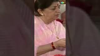 Sukhkarta Dukhharta | Lata Mangeshkar | Ganpati Aarti #shorts #youtubeshorts