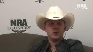 AH Exclusive: NRA Country Presents Justin Moore