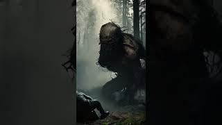 “Forest Encounter: The Monster Awakens”