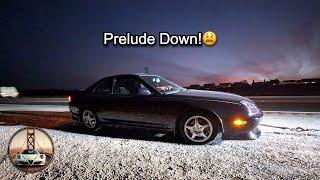 My Honda Prelude Needs Fixing