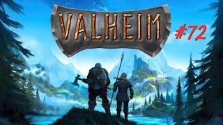 Valheim #72 - Новая броня. Обитая кираса и наголенники.