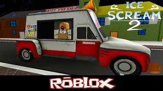 Ice Scream 2 (Alpha) 1.8.1 By Fan_Dook [Roblox]