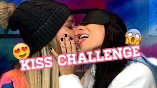 KISS CHALLENGE ‍️‍‍ | NATIZA