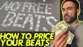 No Free Beats: How to Charge For Beats $$