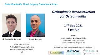 Trailer: Orthoplastic Reconstruction for Osteomyelitis