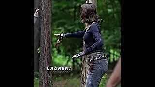 Maggie Rhee vs Lauren Cohan TWD