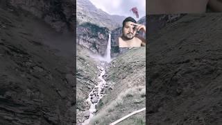 #sissuwaterfall #travel #nature #waterfall #mountains #beautiful #explore #youtube #mukkafall