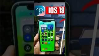 Ios 18 for pubg - bgmi test | ios 18 fps test | ios 18 best update? #smartphone