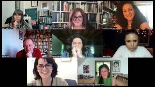 RU298: ON PALESTINE & PSYCHOANALYSIS – CARTER, MERSON, MILLAR, PARKER, QURAN, SAKETOPOULOU, SHEEHI