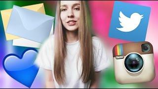 ПИСЬМА / МЕХЕНДИ / СОЦ. СЕТИ