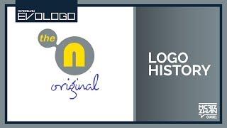 The N Original Logo History | Evologo [Evolution of Logo]