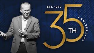 35th Anniversary Of Our Church | Celebration Church | New Orleans | Sunday Morning Worship Service