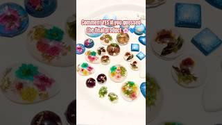 Resin flowers  #shortvideo #art #resin #resinart #viral #ytshorts #ytshortsindia #trending #india
