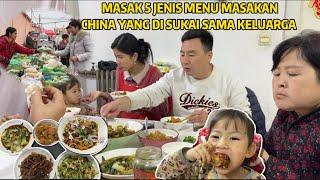 FROM MARKET TO TABLE: 5 HOME-COOKED CHINESE DISHES FOR THE FAMILY USING FRESH INGREDIENTS