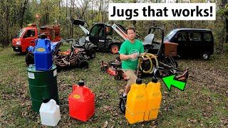  The Best Fuel Jugs And Quickest Pump For Gas, Diesel And Other Liquids - Flo-Fast