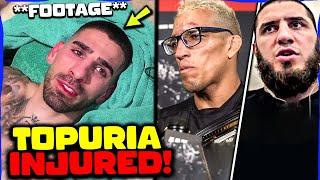 CONCERNS RISE for Ilia Topuria Ahead Of UFC 317 After New FOOTAGE EMERGES, What Really Happened?