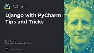 Django with PyCharm Tips and Tricks