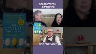 Dyslexia Assessments + Strengths