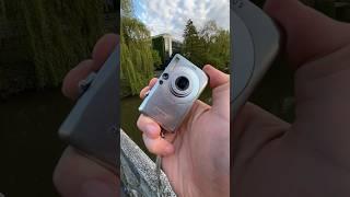 This is how beautiful pictures of a Canon IXUS 40 digicam can look like #digicam #canon #y2k