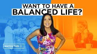 Here Is How to feel balanced | Dr. Hammond