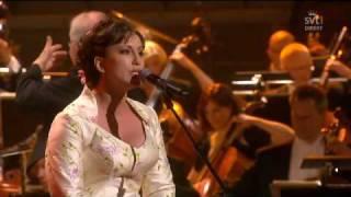 Lisa Nilsson - Utan Dina Andetag (Live Konserthuset, Stockholm 2010)