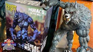 Loose Collector Great Wolves Muraco Review