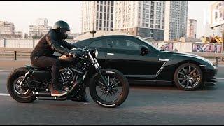 Мой HD SPORTSTER - билет в клуб HARLEY-DAVIDSON.